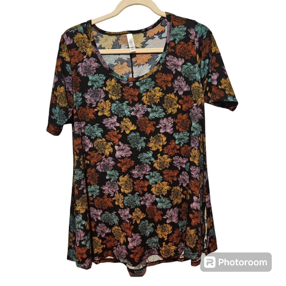 Lularoe perfect T size small